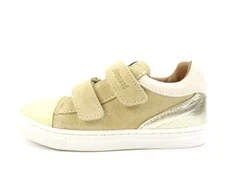 Bisgaard gul sko Mika med hjerte